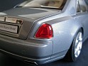 1:18 Kyosho Rolls-Royce Ghost 2010 Silver. Uploaded by Ricardo